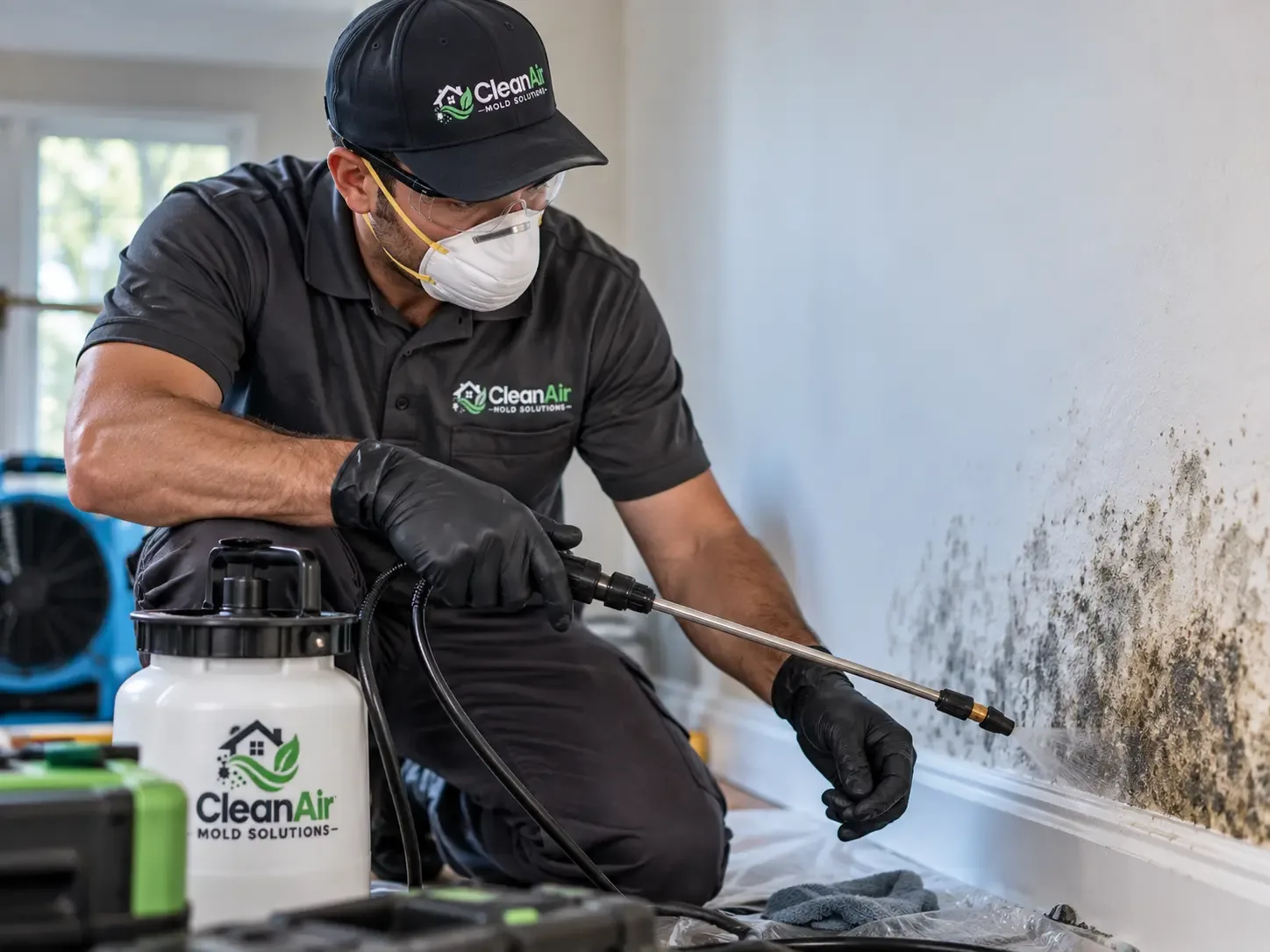 Why choose Mold Remediation in Point Harbor, NC